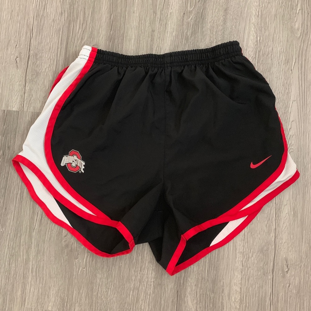 Nike Ohio State Running Shorts